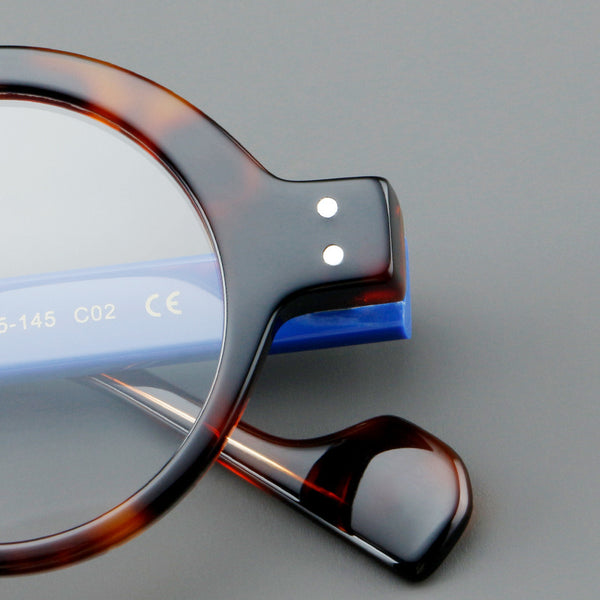 Round Glasses A4024