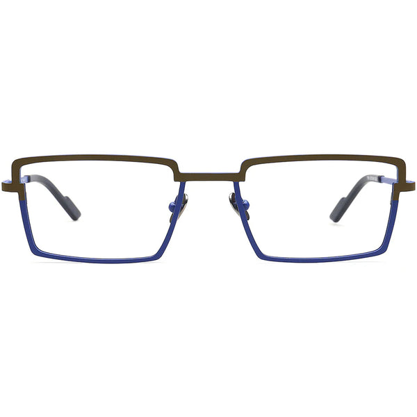 Rectangle Glasses YT1050