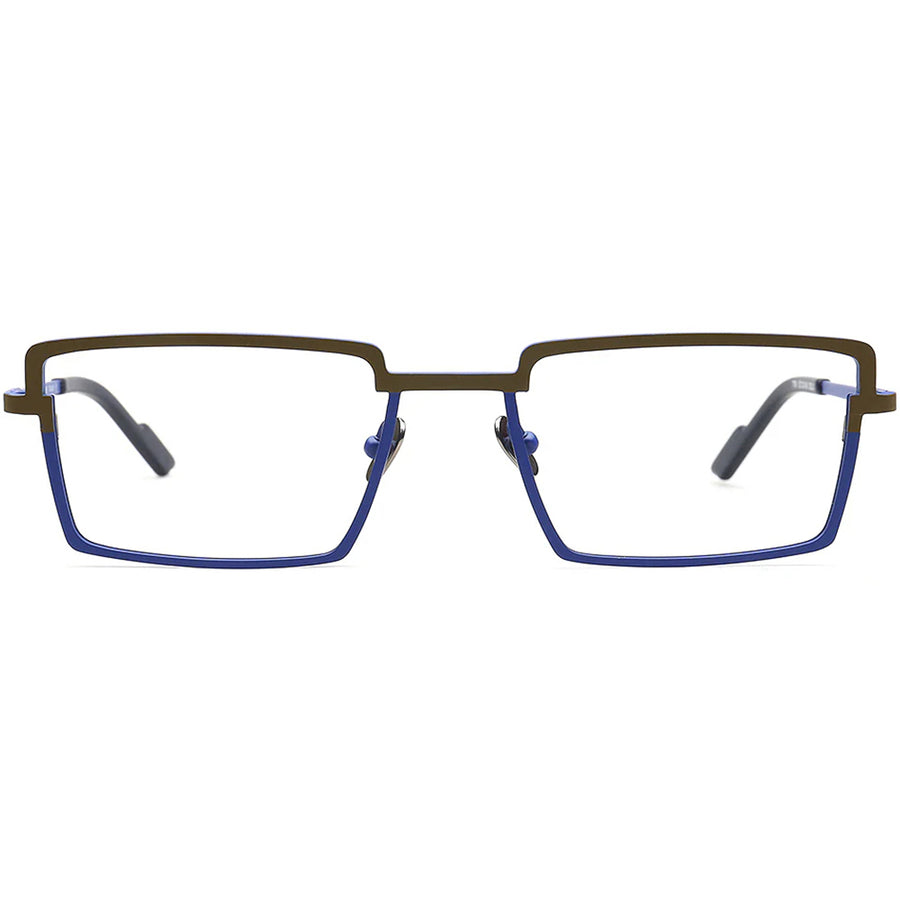 Rectangle Glasses YT1050
