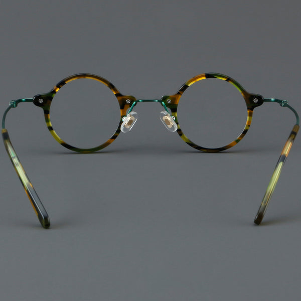 Round Glasses A4044