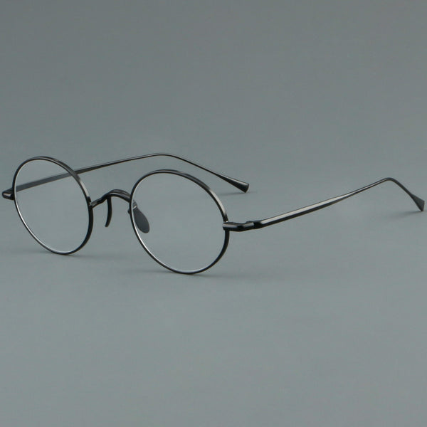 Round Glasses YN1050