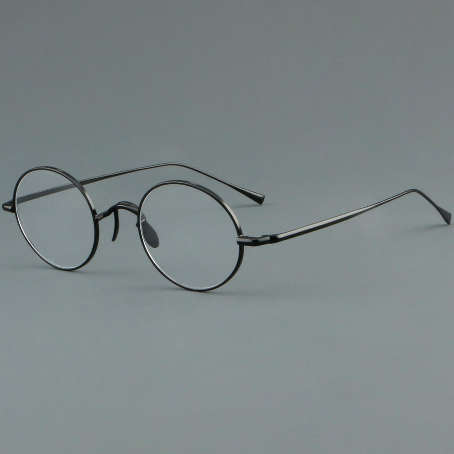Round Glasses YN1050
