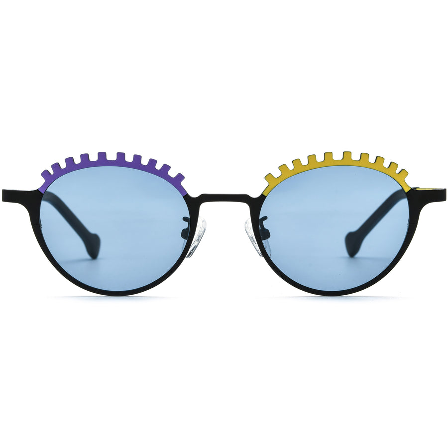 Geometric Sunglasses BRS1181