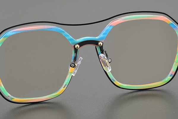 Square Glasses TG1096