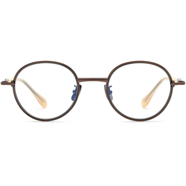 Round Glasses BR1420