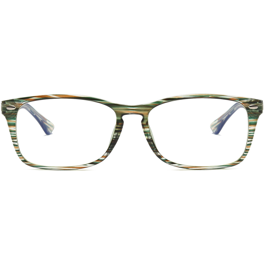 Rectangle Glasses PF1192
