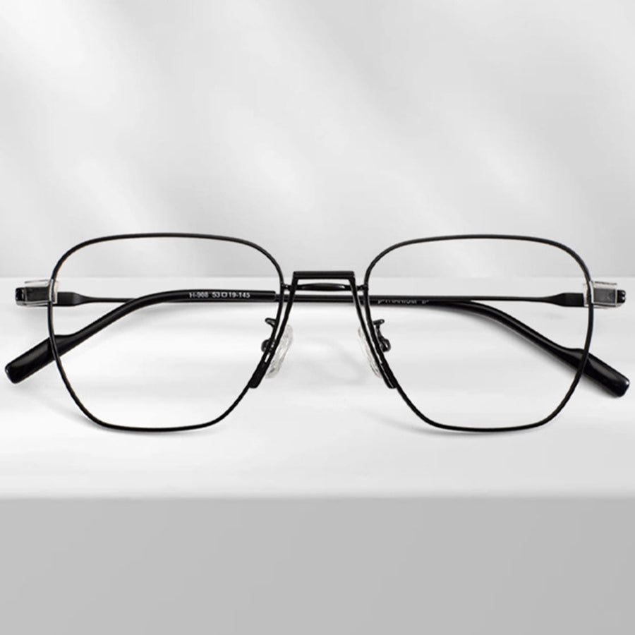 Square Glasses YM1056