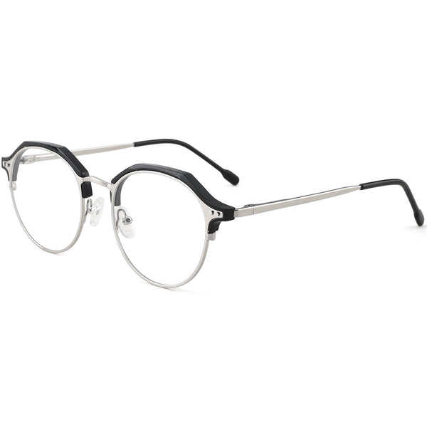 Round Glasses YSAC1099