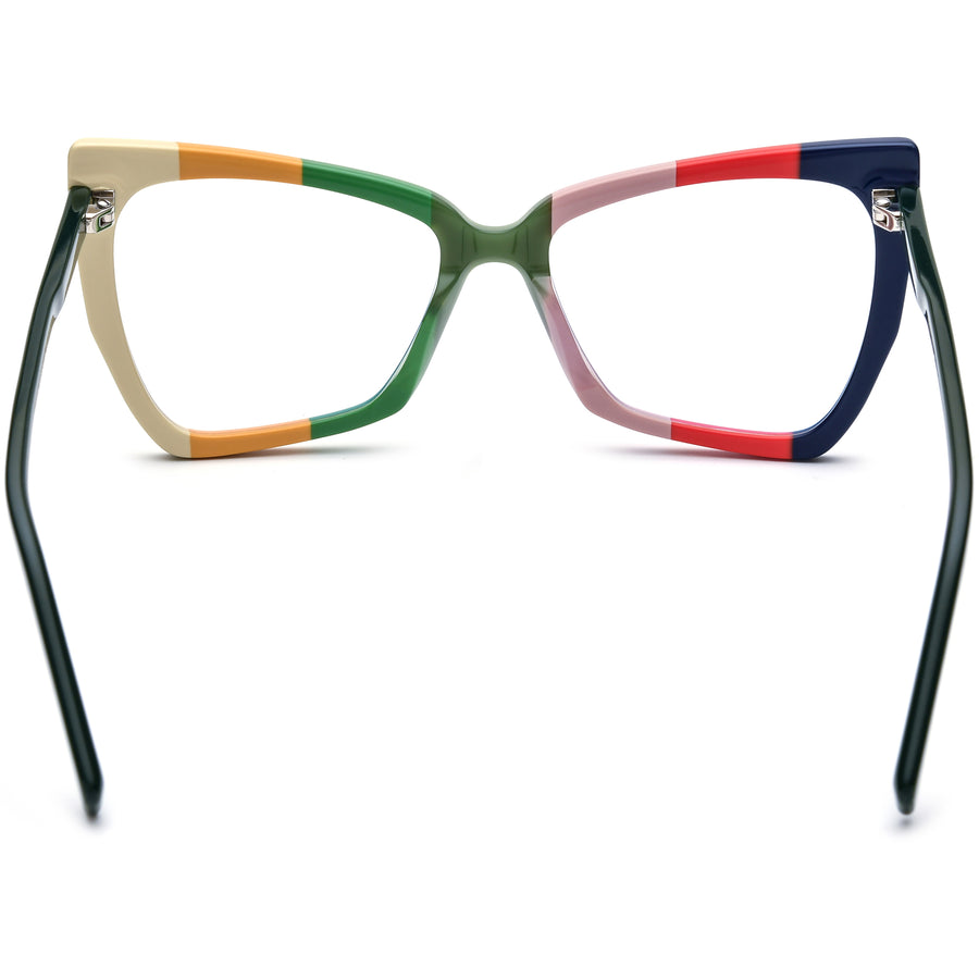 Geometric Glasses BR1403