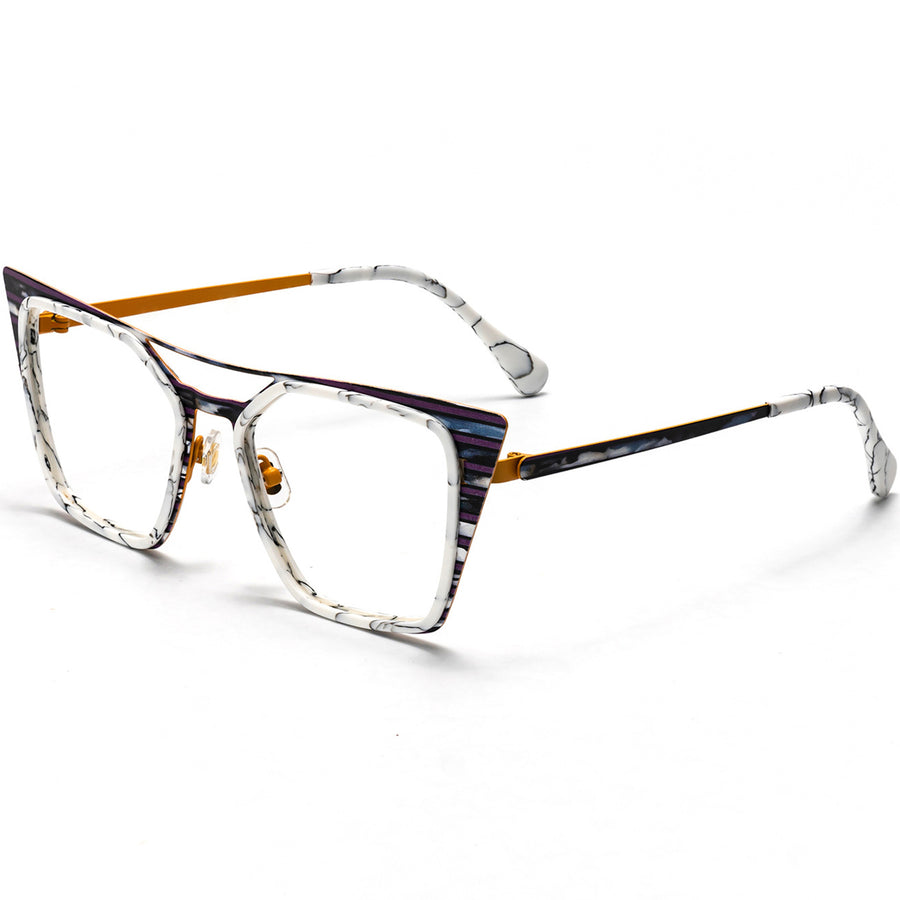 Cat-Eye Glasses BYD1005