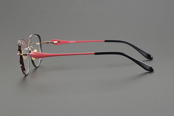 Cat-Eye Glasses TG1052