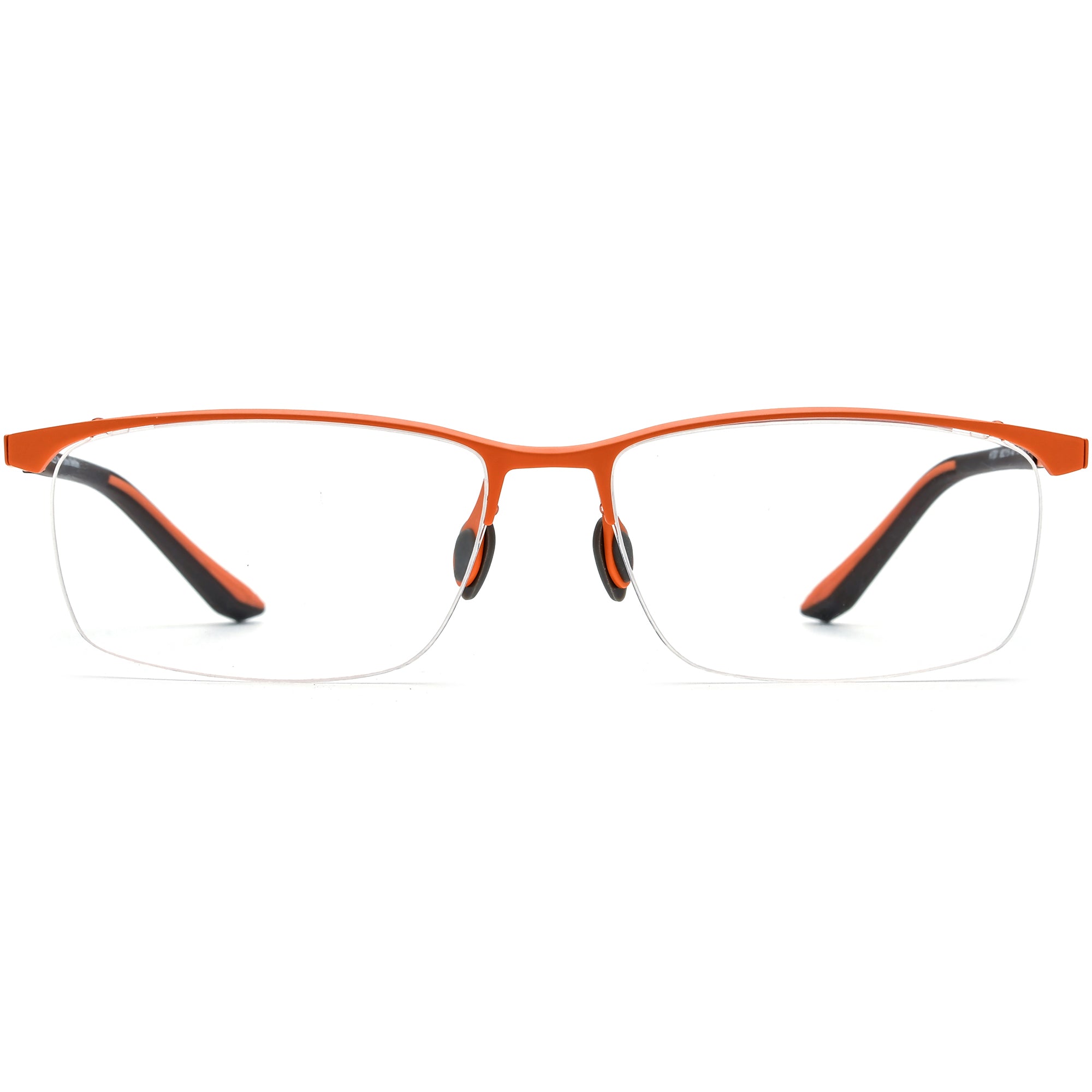 Basic Rectangular Glasses Rectangle Glasses BR1519 | Prescription Glasses | EYESHELLS