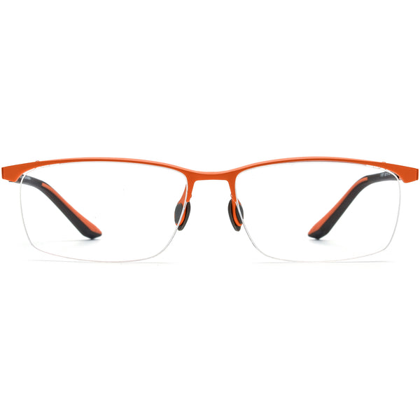 Rectangle Glasses BR1519