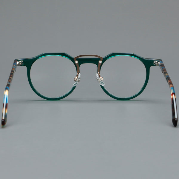 Round Glasses A4173