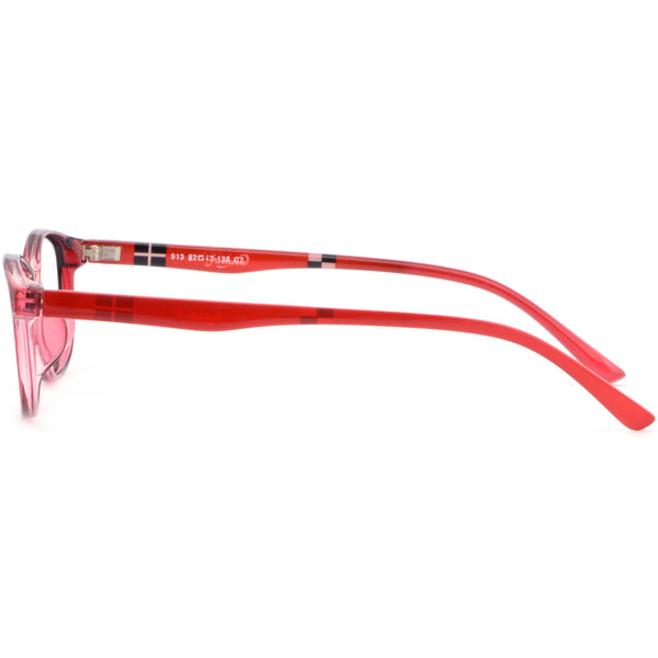Oval Glasses O1598