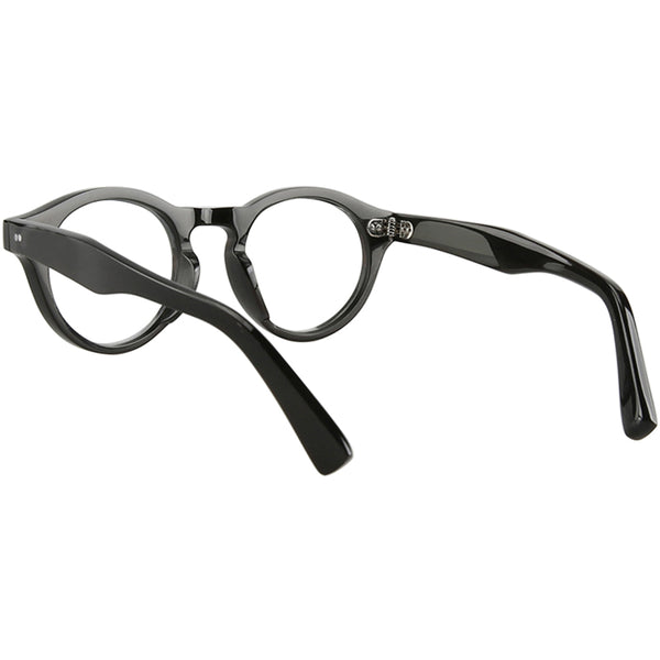 Buffalo Horn Round Glasses NJ1077
