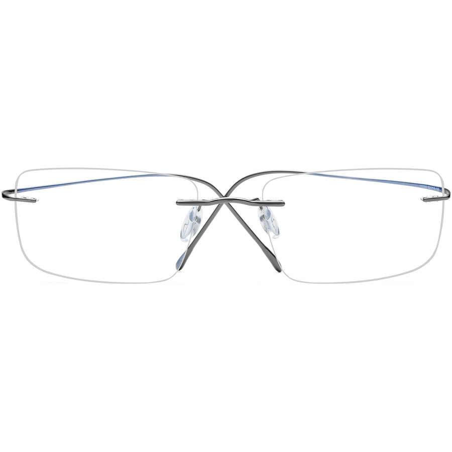 Rectangle Glasses BR1587