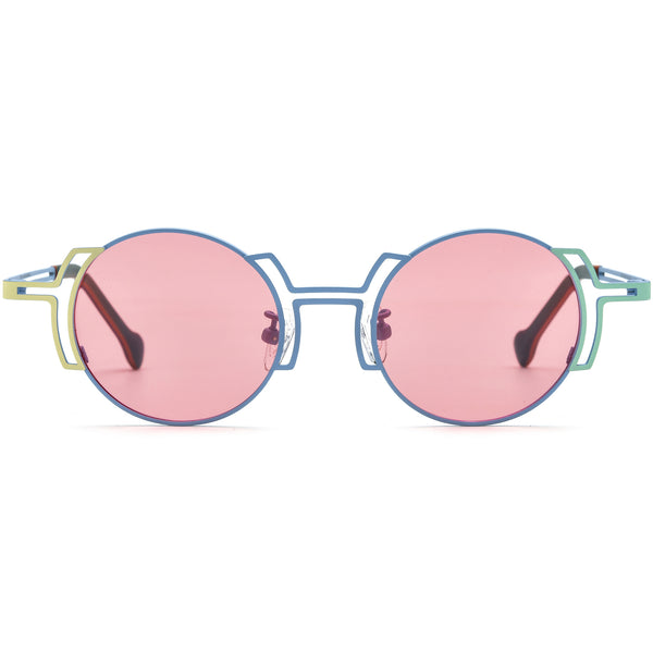 Geometric Sunglasses BRS1178