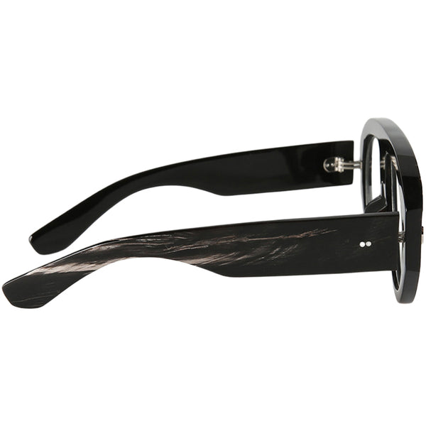 Buffalo Horn Aviator Glasses NJ1256