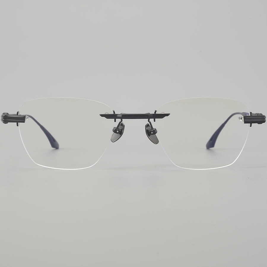 Square Glasses BY1154