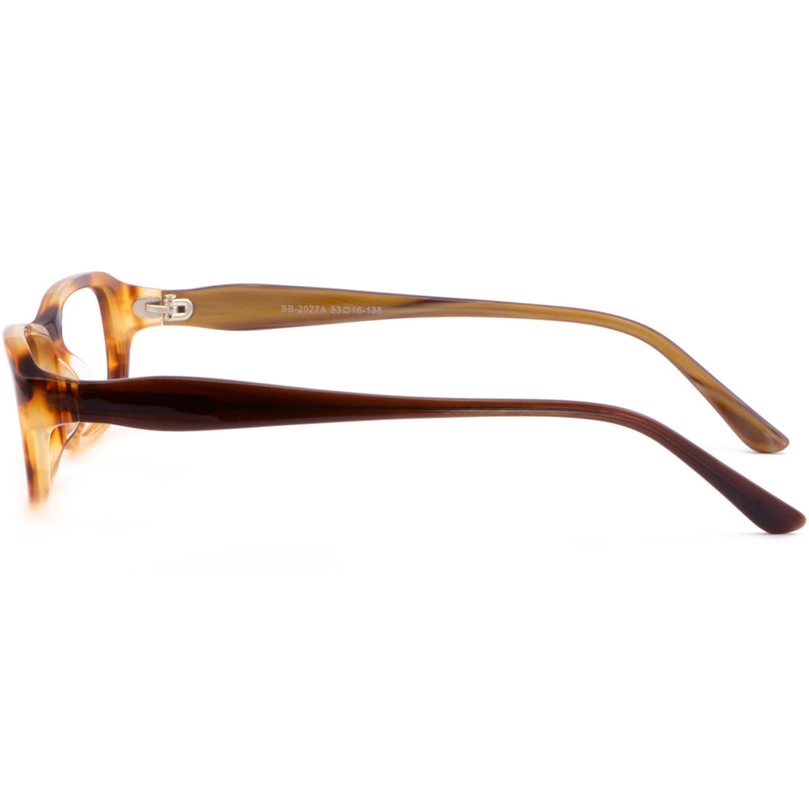Rectangle Glasses O1512
