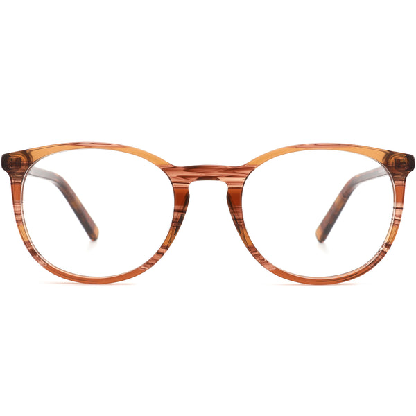 Round Glasses YEA1002