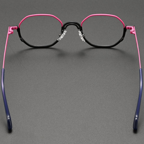 Geometric Glasses YN1132