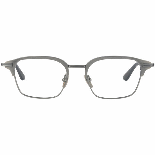 Browline Glasses EF1021 - Wide Frames for Men with Larger Heads