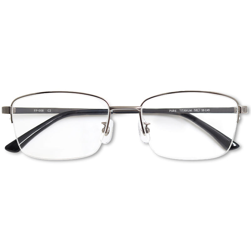 Rectangle Glasses PG1022
