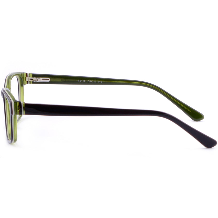 Rectangle Glasses O1351