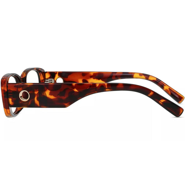 Rectangle Glasses FM1015