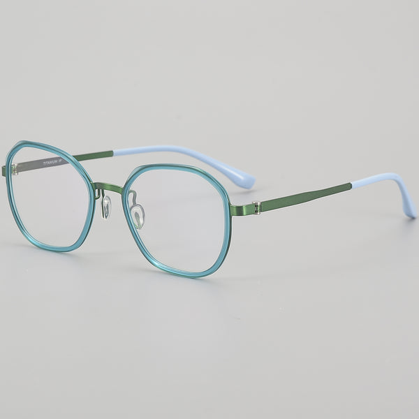 Geometric Glasses BY1082