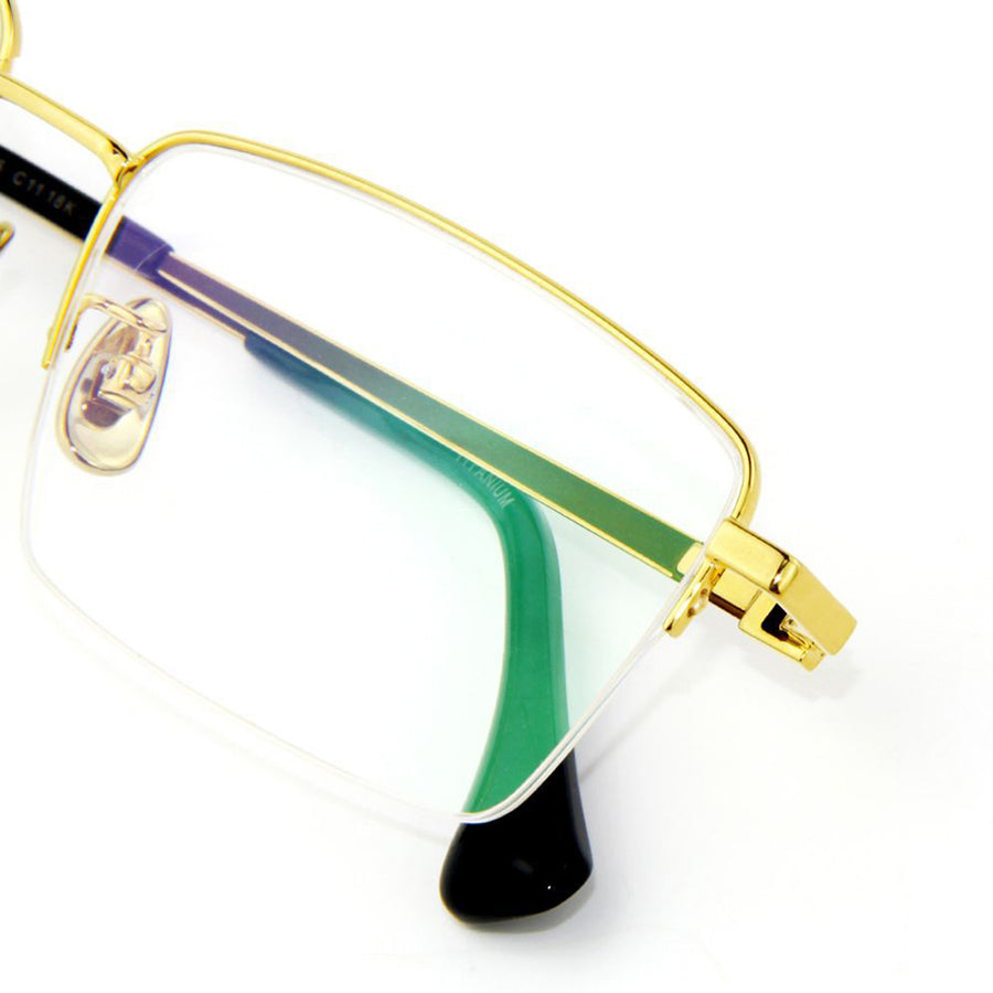 Rectangle Glasses JKG1004