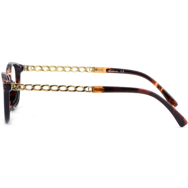 Oval Glasses O1561
