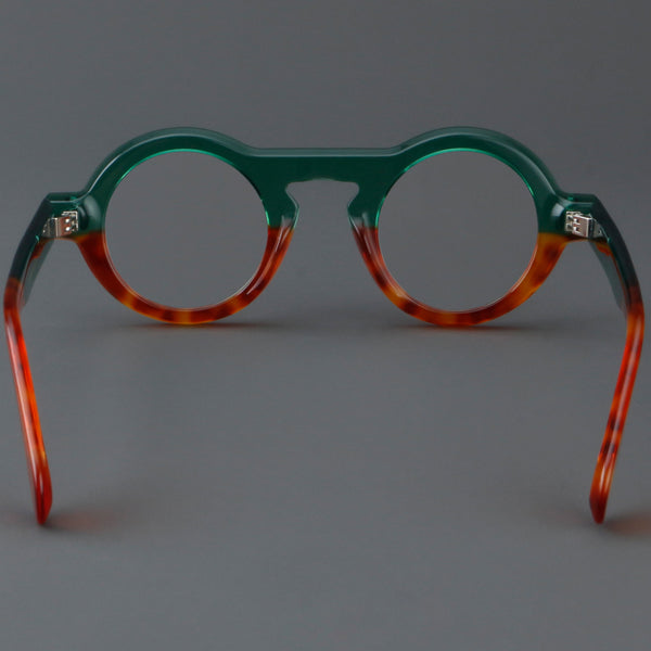 Round Glasses A4054