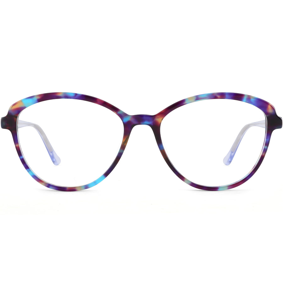 Cat-Eye Glasses A1240