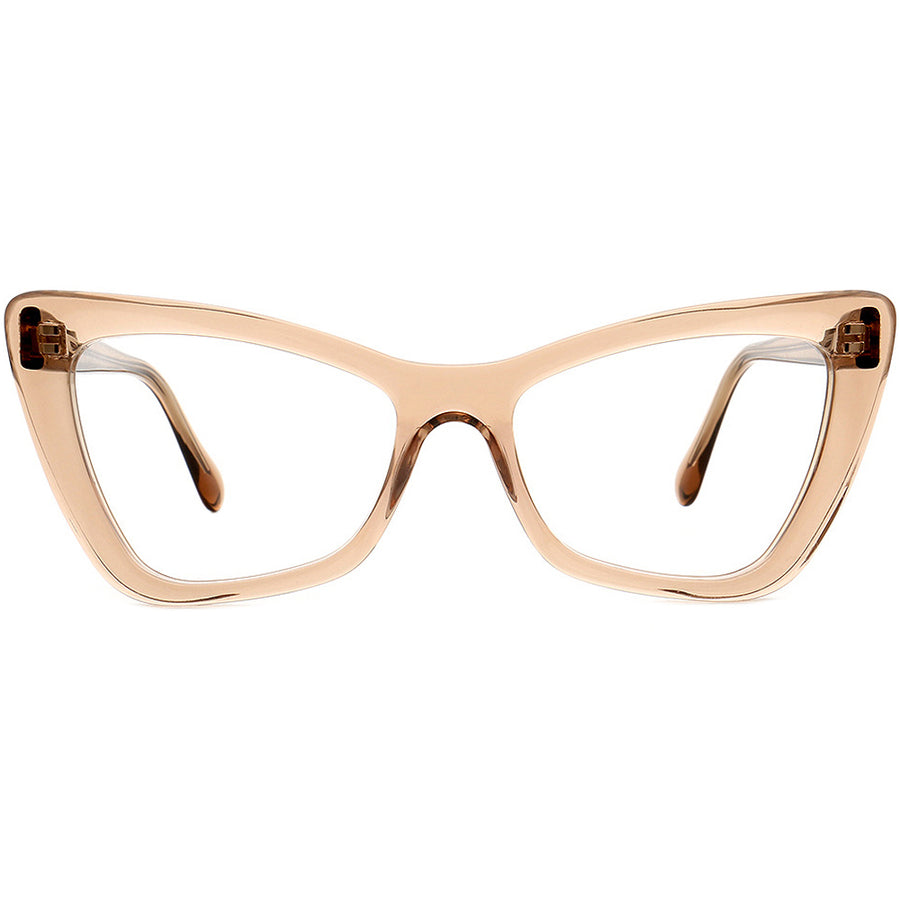 Cat-Eye Glasses YT1006