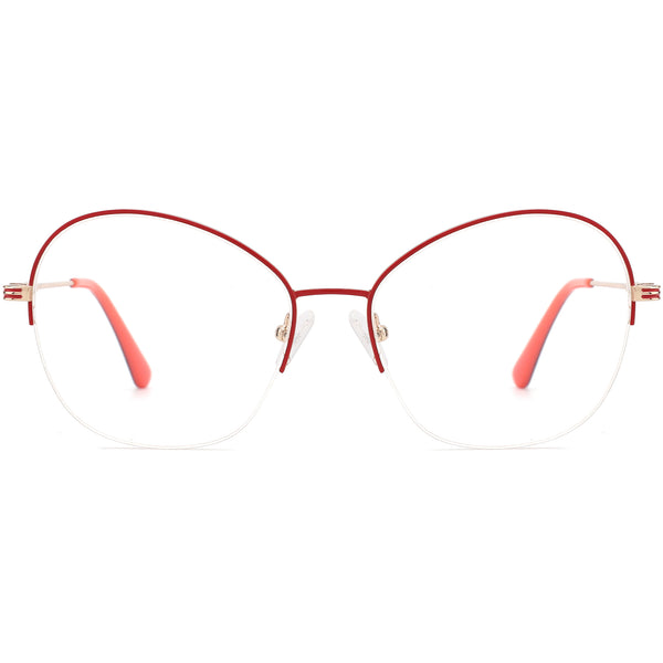 Geometric Glasses YSAM1003