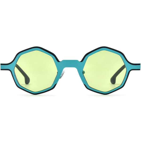 Geometric Sunglasses BRS1117