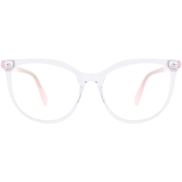 Cat-Eye Glasses A1844