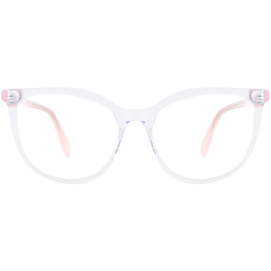 Cat-Eye Glasses A1844