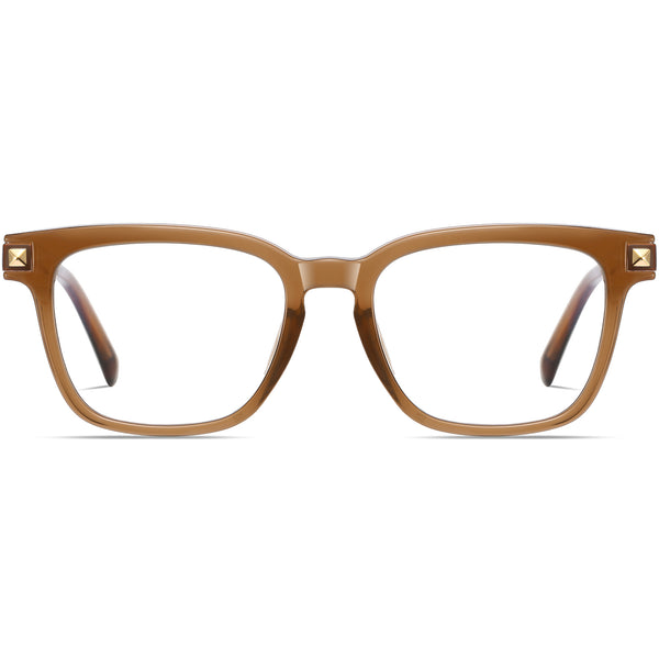 Square  Glasses PF1217
