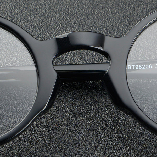 Round Glasses A4030