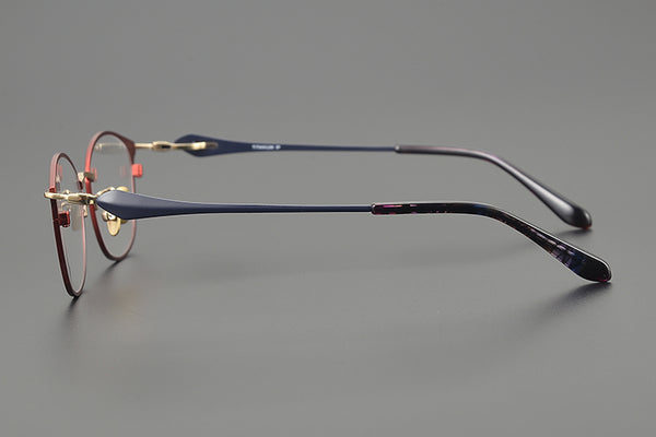 Rectangle Glasses TG1016