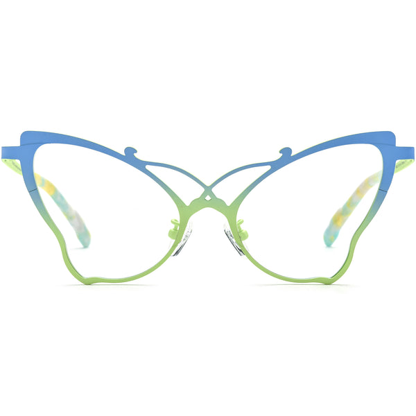 Geometric Glasses BR1610