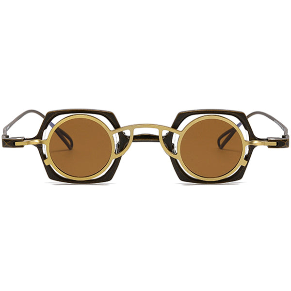 Geometric Glasses TG1076