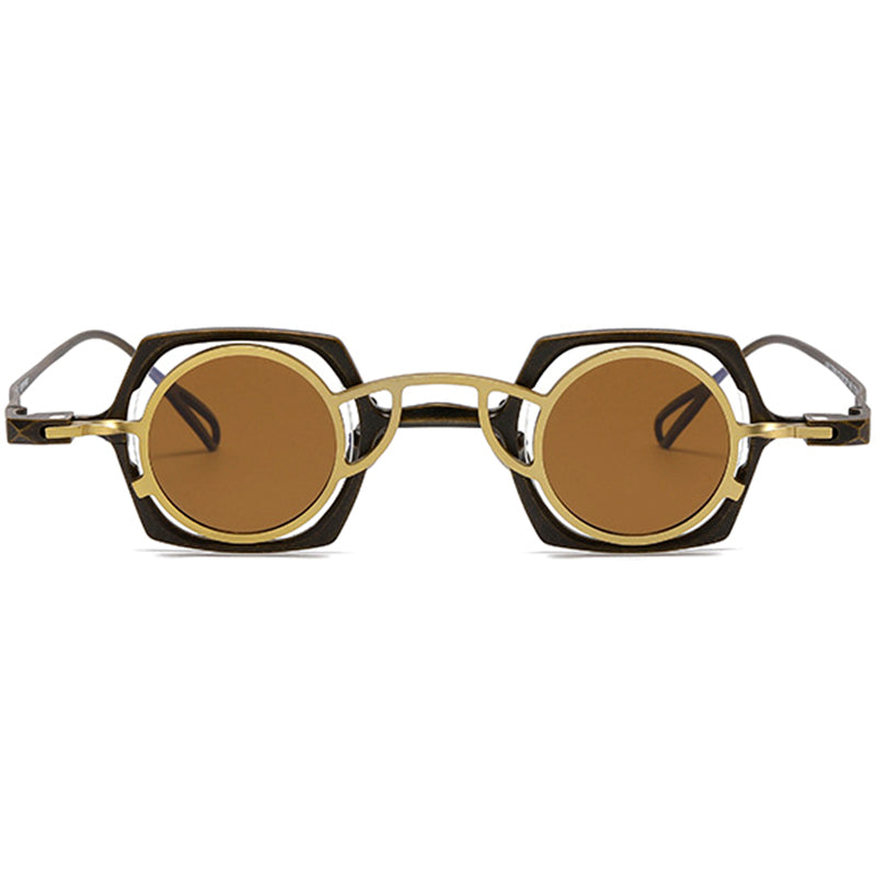 Geometric Glasses TG1076