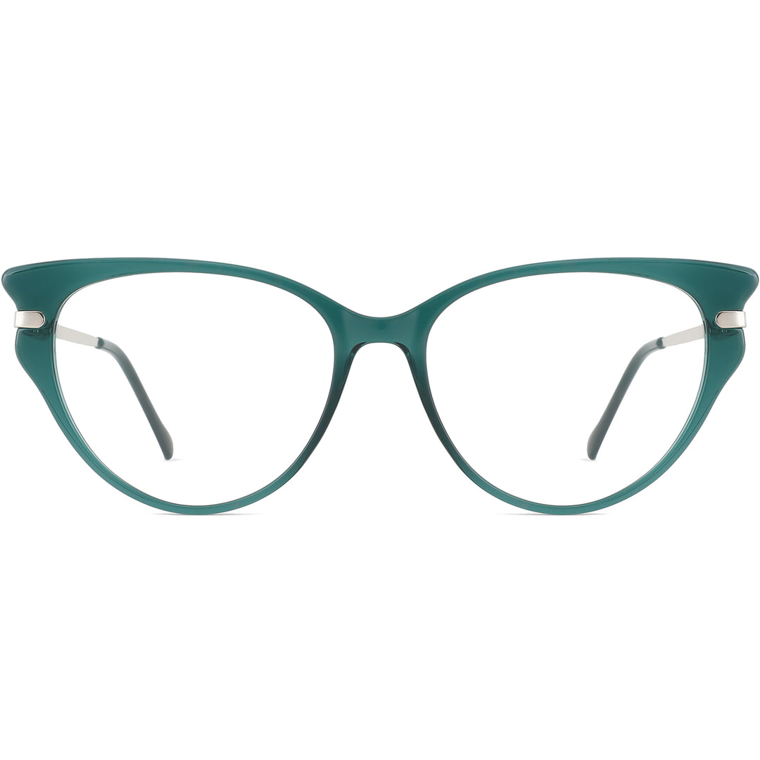 Cat-Eye Glasses YSAC1046