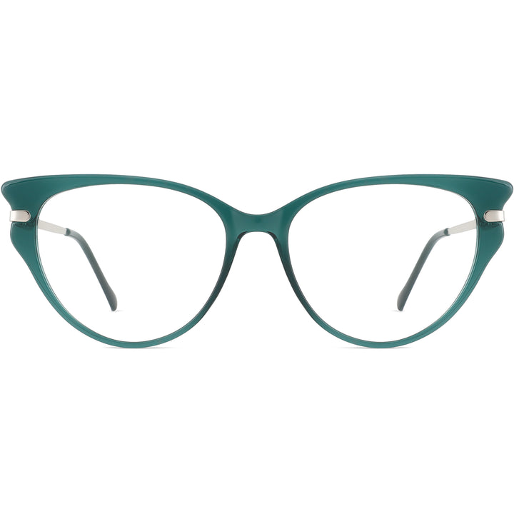 Cat-Eye Glasses YSAC1046
