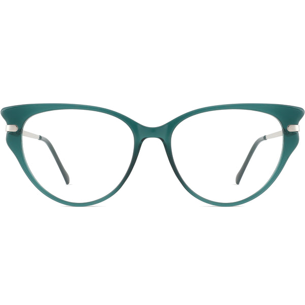 Cat-Eye Glasses YSAC1046